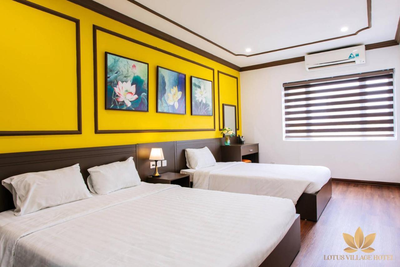 Lotus Village Hotel Hanoi Zewnętrze zdjęcie