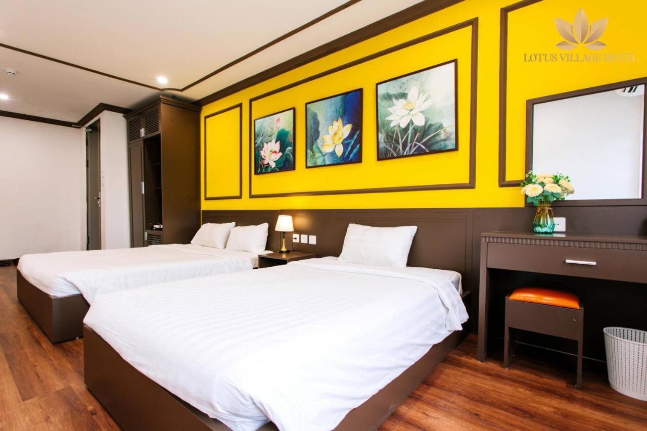 Lotus Village Hotel Hanoi Zewnętrze zdjęcie