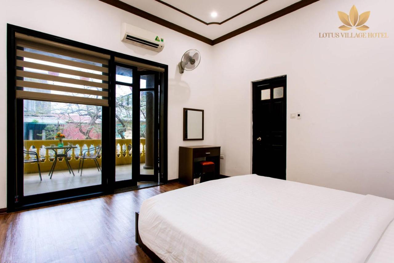 Lotus Village Hotel Hanoi Zewnętrze zdjęcie