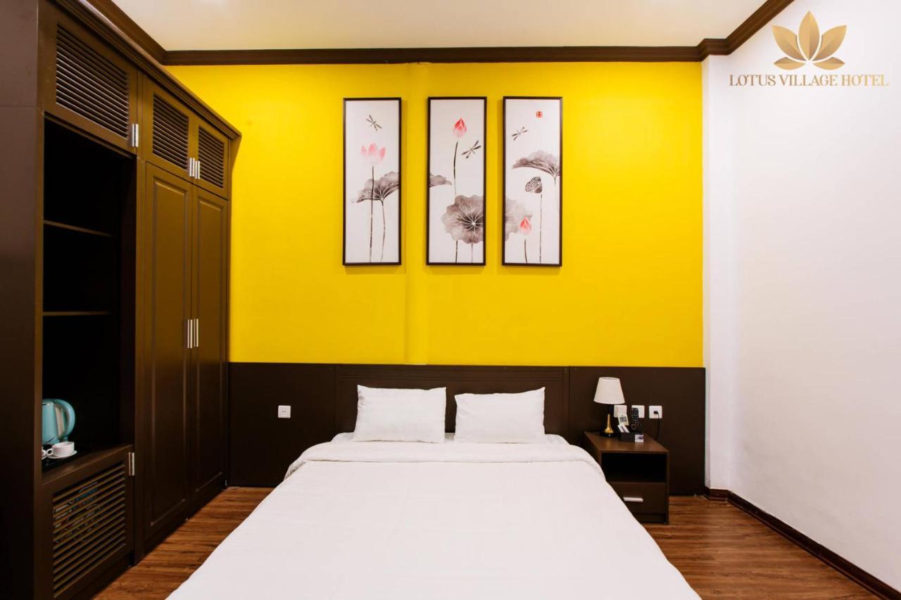 Lotus Village Hotel Hanoi Zewnętrze zdjęcie