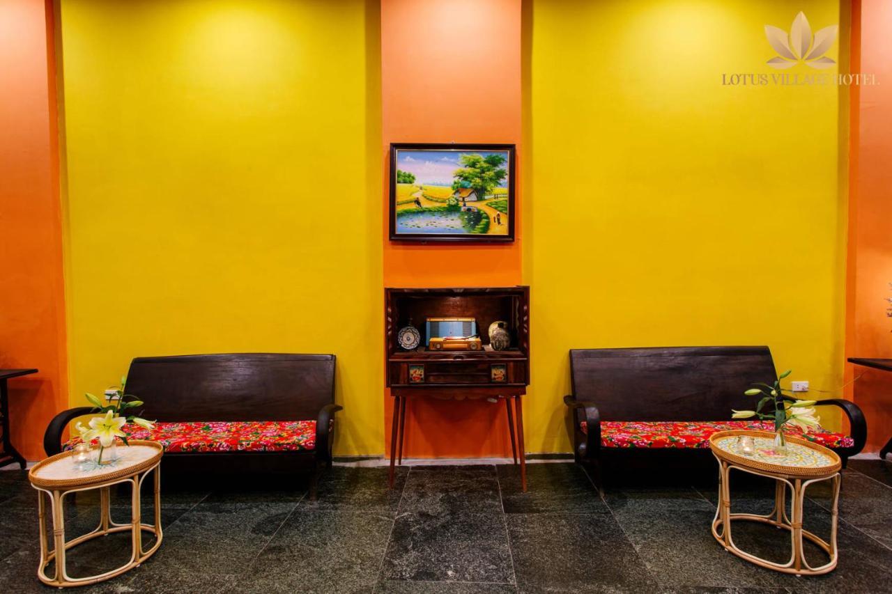 Lotus Village Hotel Hanoi Zewnętrze zdjęcie