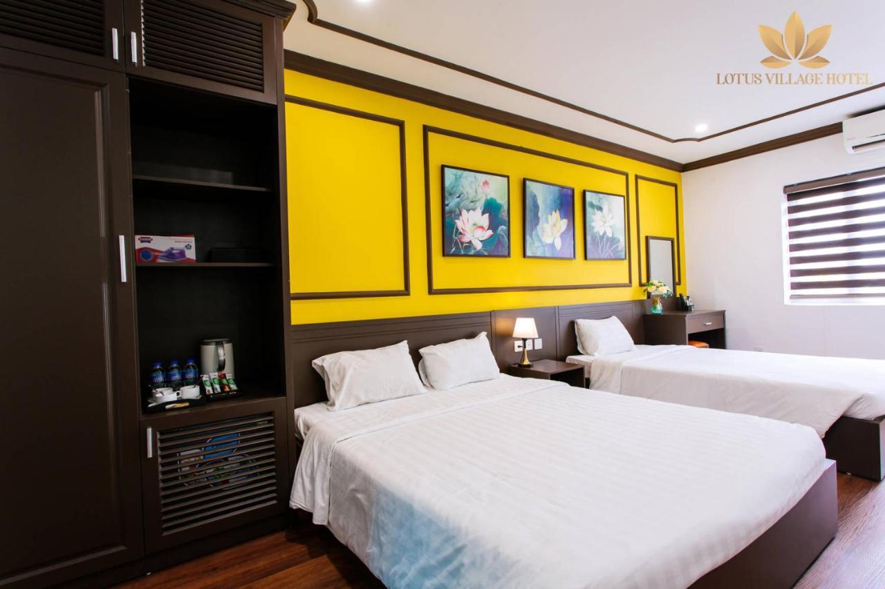Lotus Village Hotel Hanoi Zewnętrze zdjęcie