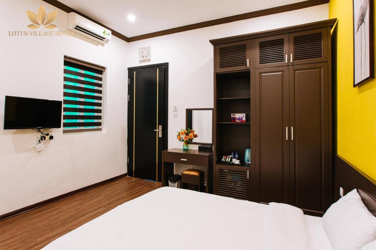 Lotus Village Hotel Hanoi Zewnętrze zdjęcie