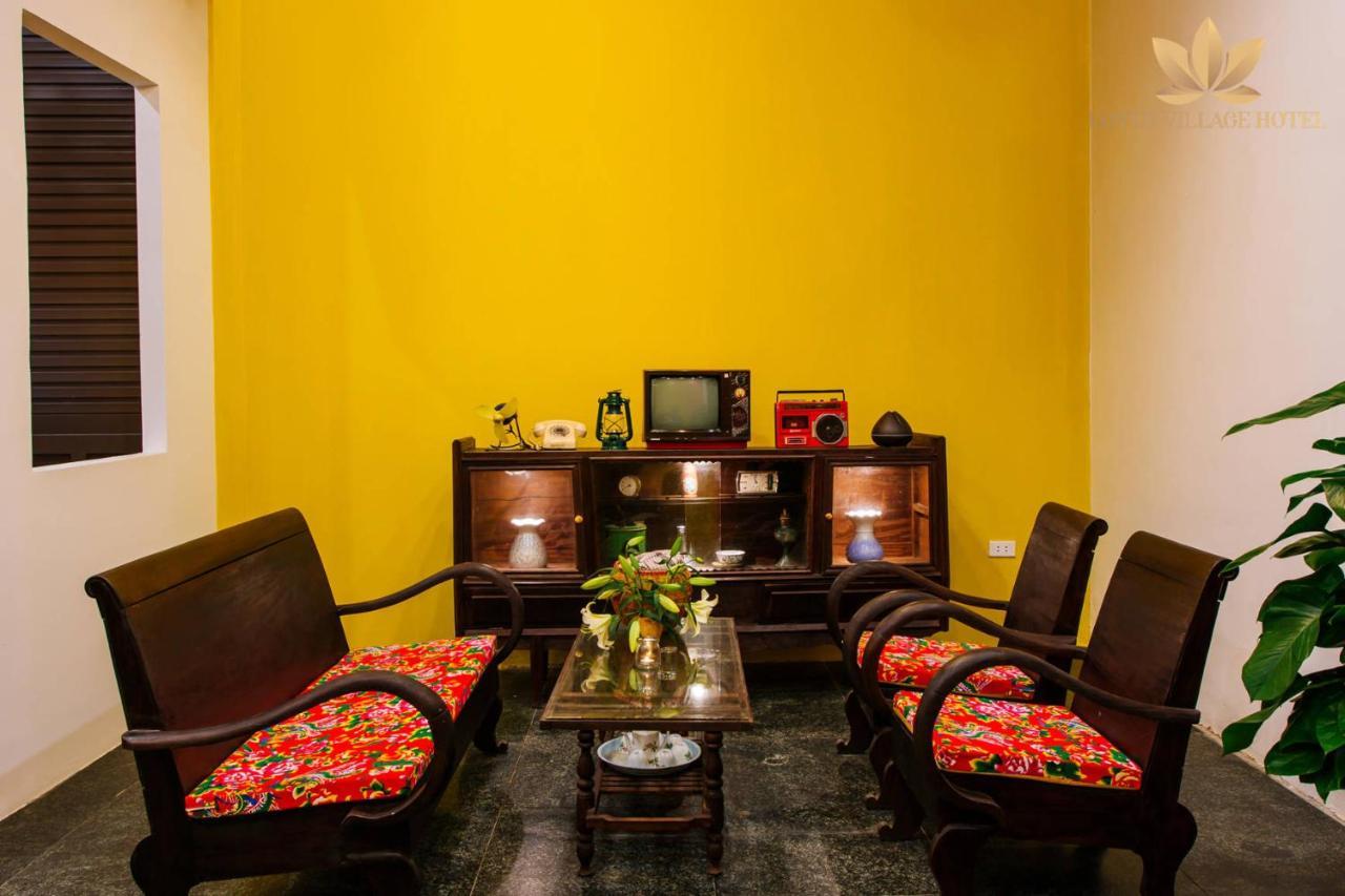 Lotus Village Hotel Hanoi Zewnętrze zdjęcie