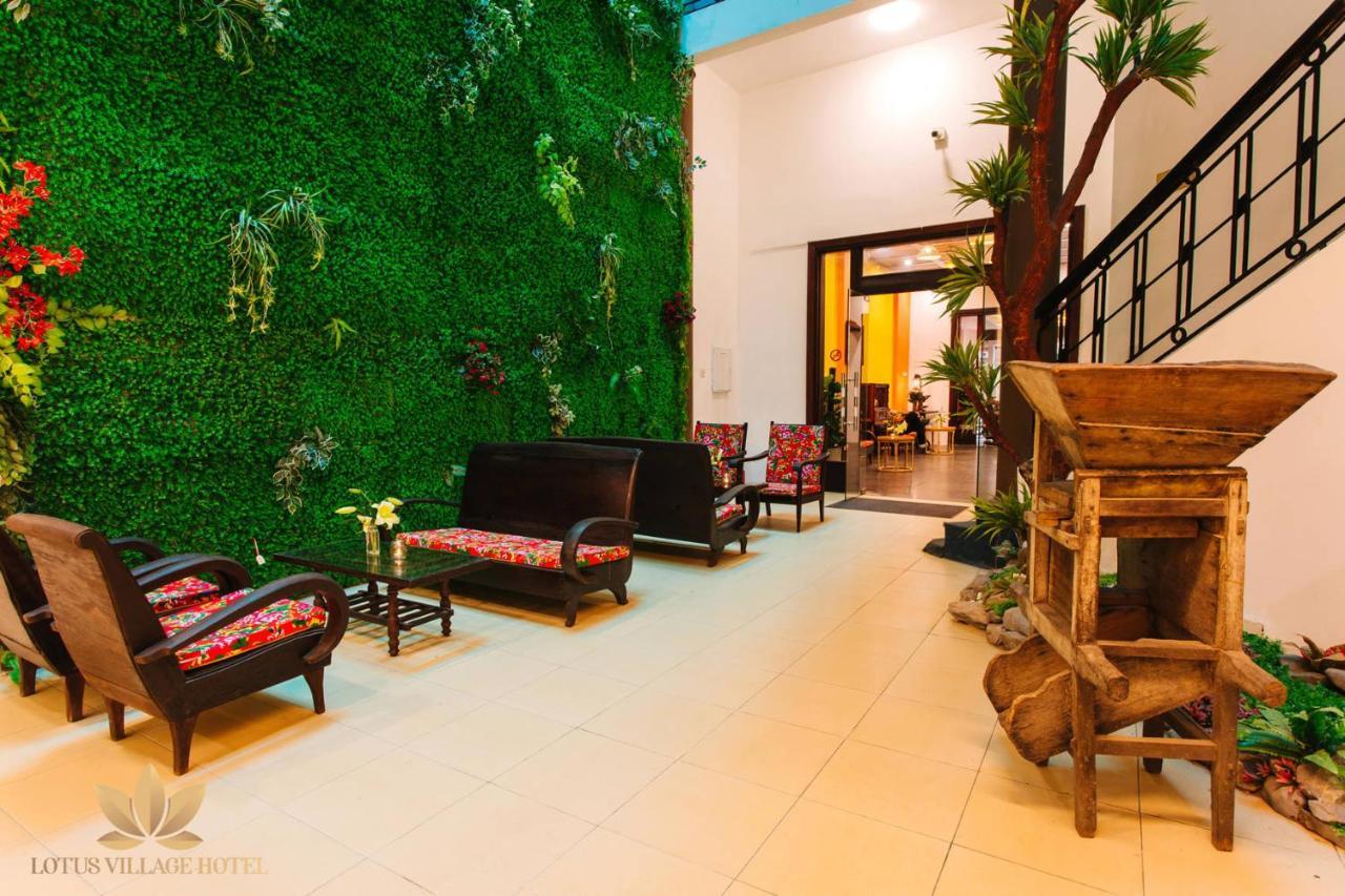 Lotus Village Hotel Hanoi Zewnętrze zdjęcie