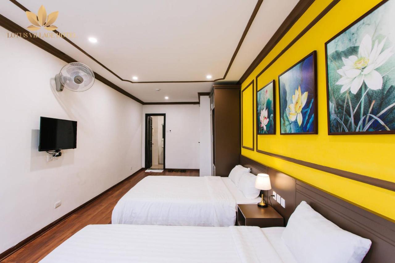Lotus Village Hotel Hanoi Zewnętrze zdjęcie