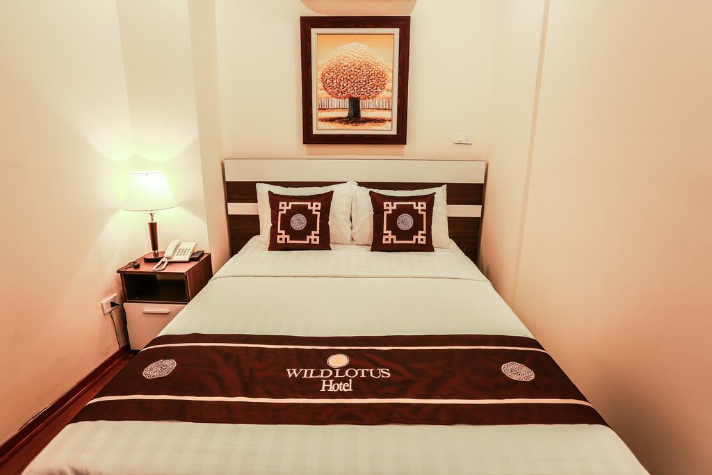 Lotus Village Hotel Hanoi Zewnętrze zdjęcie