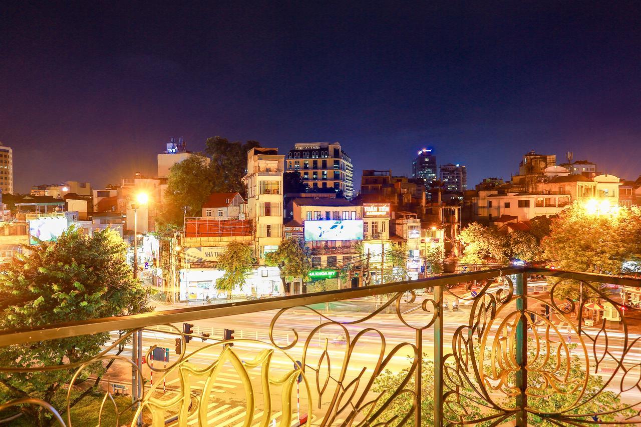 Lotus Village Hotel Hanoi Zewnętrze zdjęcie