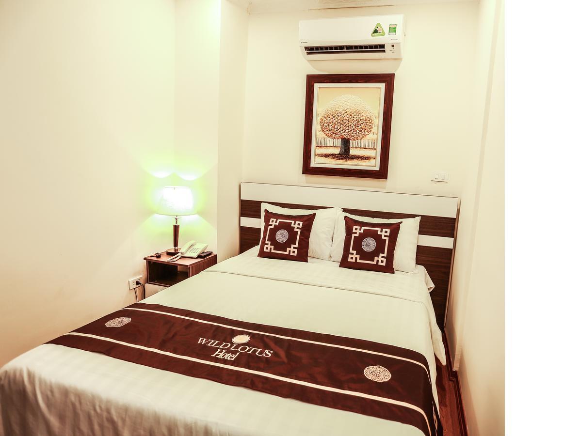 Lotus Village Hotel Hanoi Zewnętrze zdjęcie