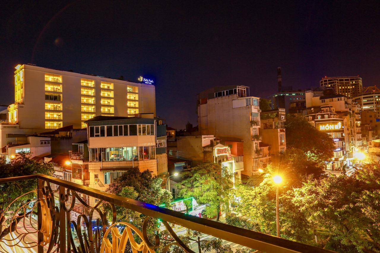 Lotus Village Hotel Hanoi Zewnętrze zdjęcie