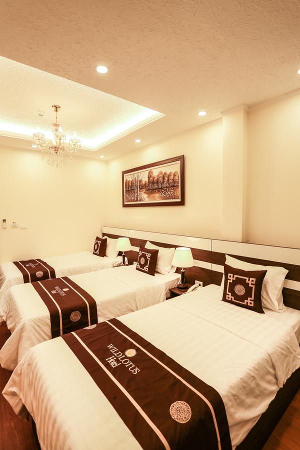 Lotus Village Hotel Hanoi Zewnętrze zdjęcie