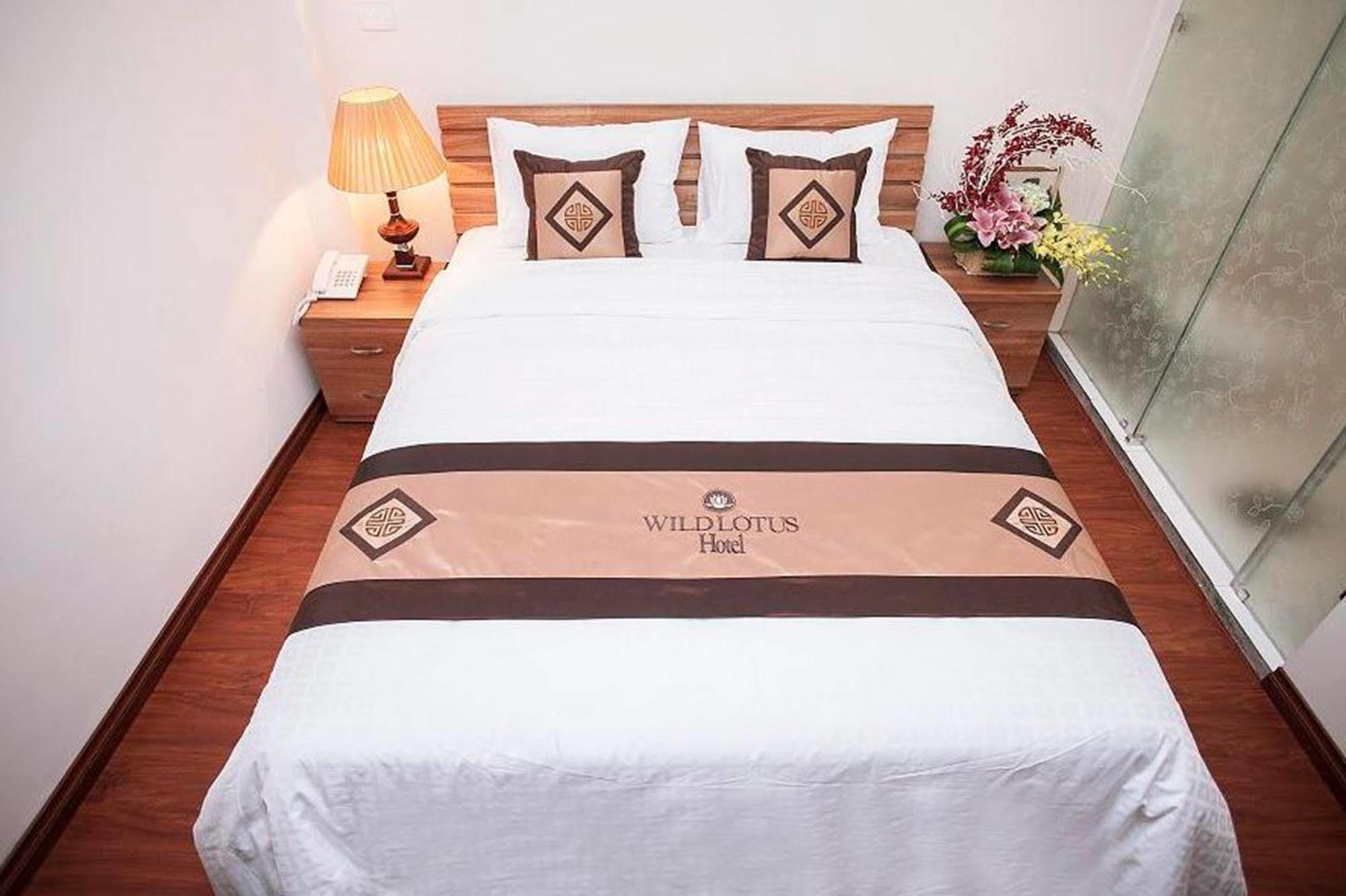 Lotus Village Hotel Hanoi Zewnętrze zdjęcie
