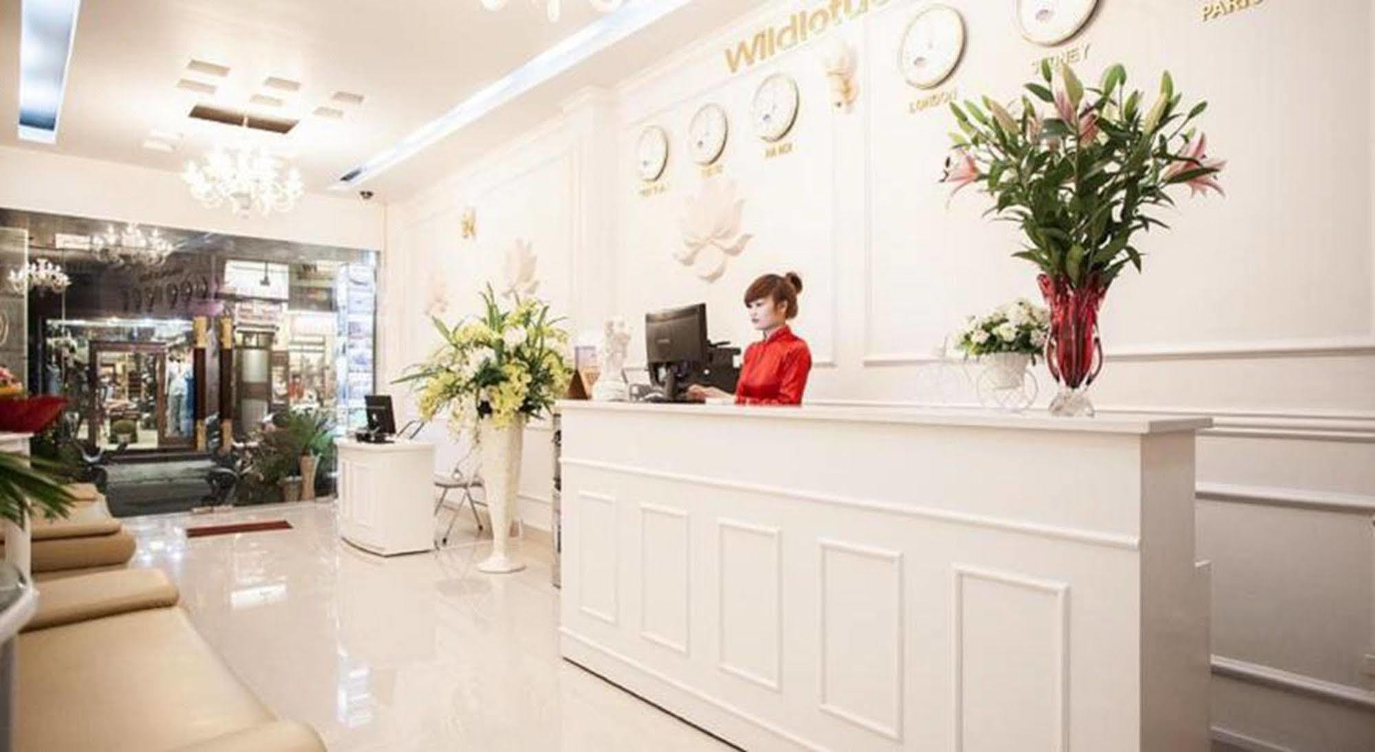 Lotus Village Hotel Hanoi Zewnętrze zdjęcie