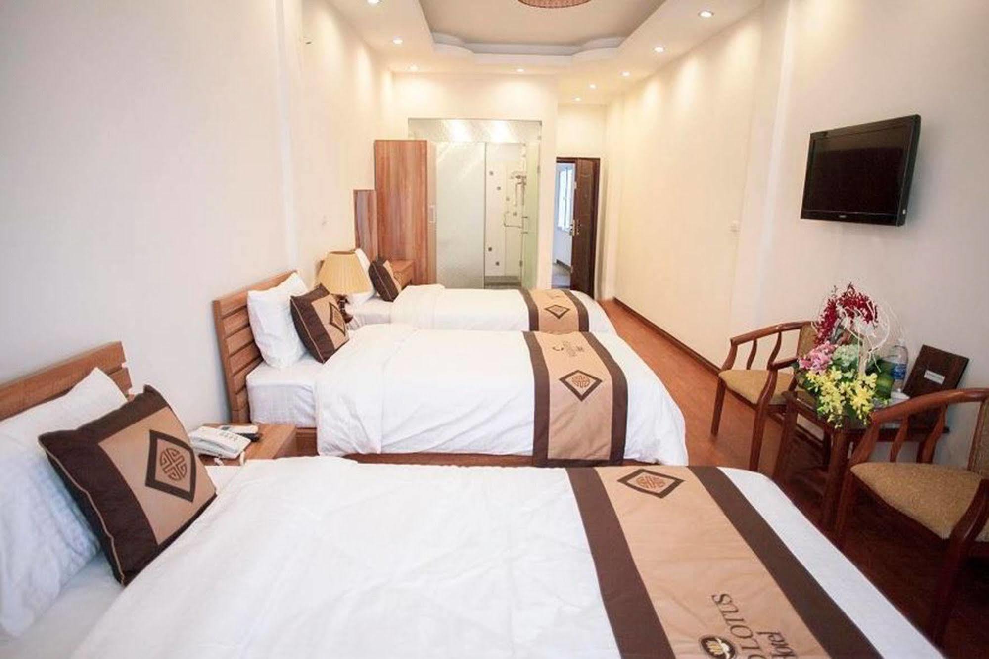 Lotus Village Hotel Hanoi Zewnętrze zdjęcie