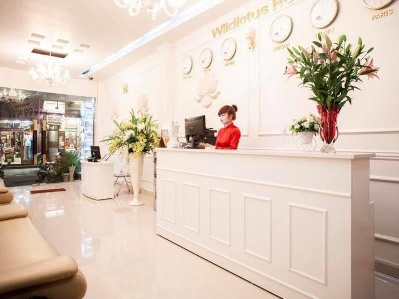 Lotus Village Hotel Hanoi Zewnętrze zdjęcie
